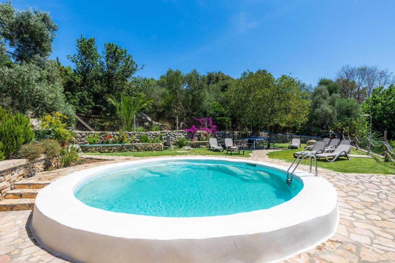 Villa Maria Port de Pollença Exteriör bild